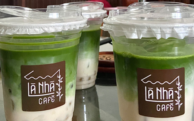Là Nhà Cafe - Trường Chinh
