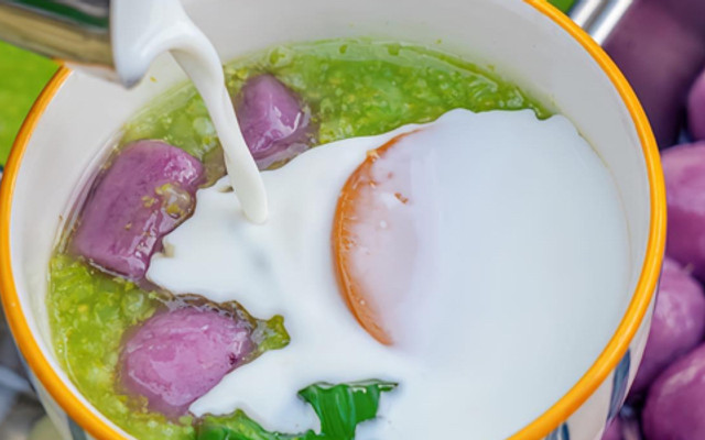 Chang Hi - Chè Thốt Nốt & Chè Dừa Non - Võ Thị Sáu