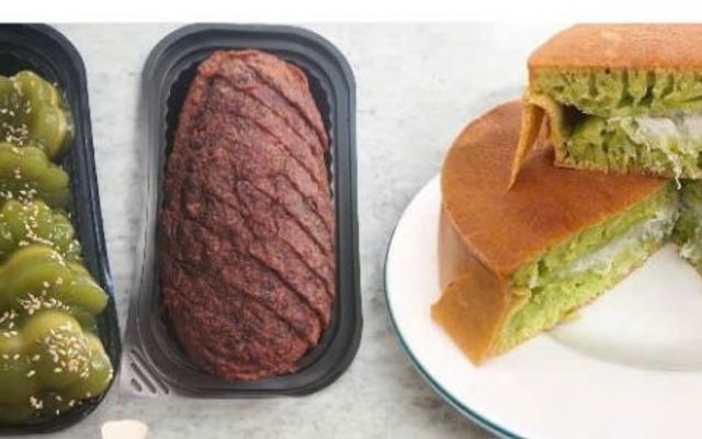 Cô Tám Bánh Bò - Bánh Bò Nướng Thốt Nốt & Bánh Bò Dừa Ca Dé - Ngô Gia Tự