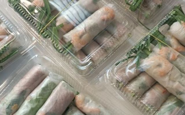 Gỏi Cuốn Cô Úc