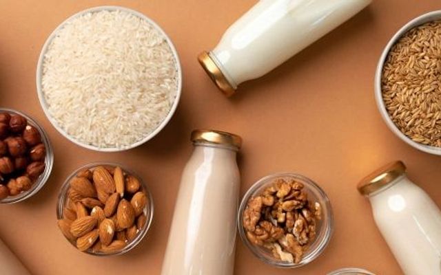 Sữa Hạt Dinh Dưỡng - Đinh Tiên Hoàng