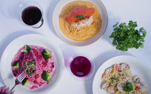 Loveat Pasta - Mì Ý - Nguyễn Hoàng