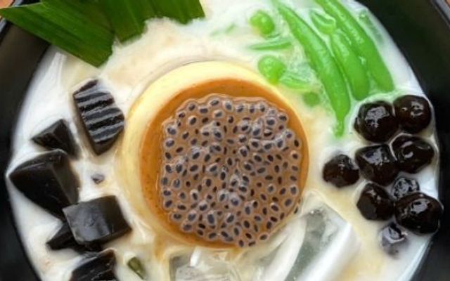 Tàu Hũ Xuyên Thời Gian - 476 CMT8