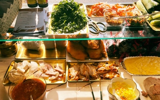 Bánh Mì Thịt Da Beo 866 - Trường Sa