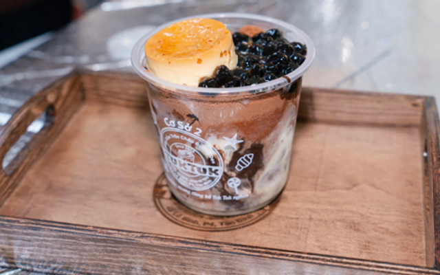 Milo Dầm TukTuk - 44/17 Nguyễn Thông