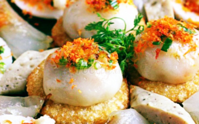 Bánh Bèo Dương 3 Miền - Bà Hạt