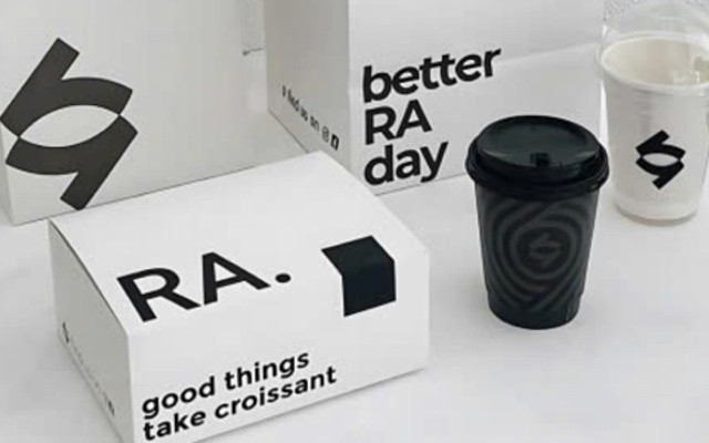 RA. - Bakery & Coffee - Giang Văn Minh