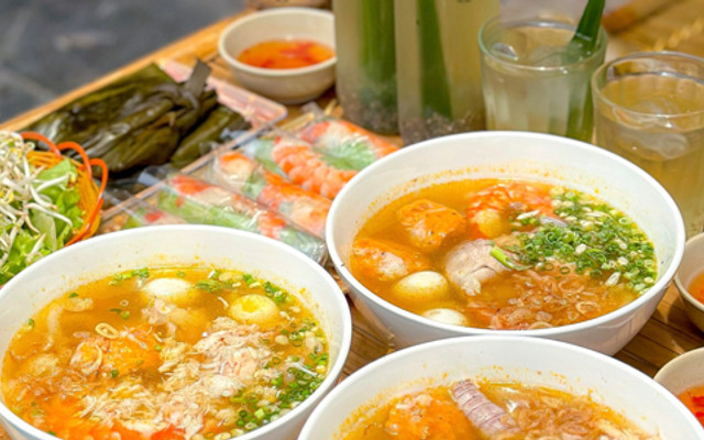 Bánh Canh Ghẹ Long Minh - 79 Phùng Hưng