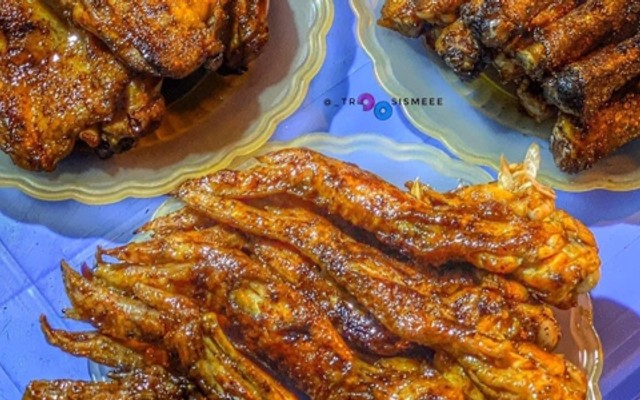 Ben Food - Chân Gà Nướng - Lê Trọng Tấn