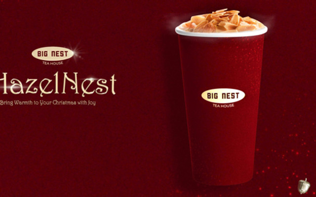 Big Nest Tea House - Nguyễn Du CN Ngã 6