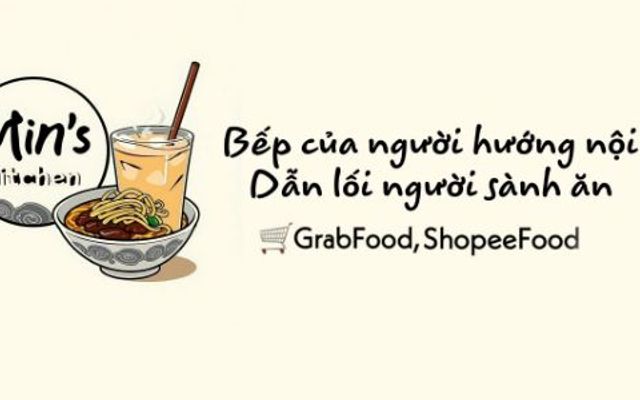 Min's Kitchen - Trần Quang Diệu