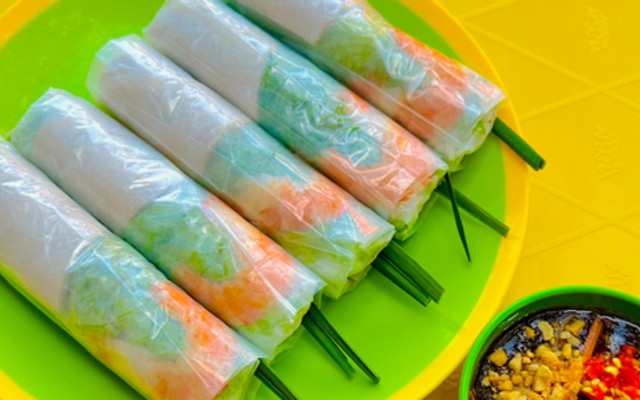 Bánh Xèo & Gỏi Cuốn Bà 5 - Chợ Tân Mỹ