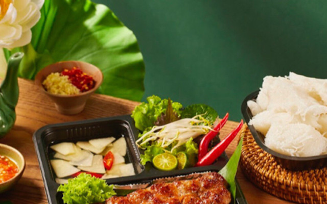 Vua Bún Chả - Bún Chả Ô Vuông - Lê Thanh Nghị