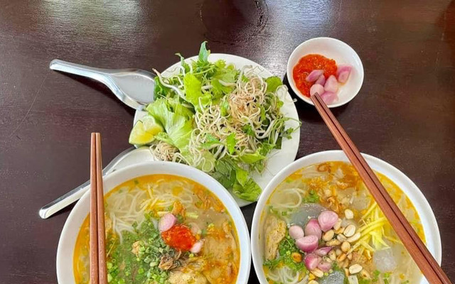 Bún Cá Lan Anh - 58 Võ Thị Yến