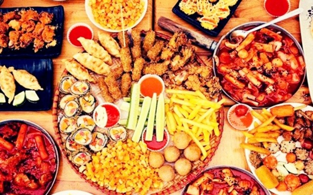 Thịt Xiên Nướng & Cá Viên Chiên Chúc Chúc - Tô Hiến Thành