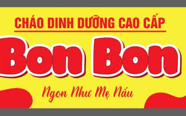 Cháo Dinh Dưỡng Cao Cấp Bon Bon