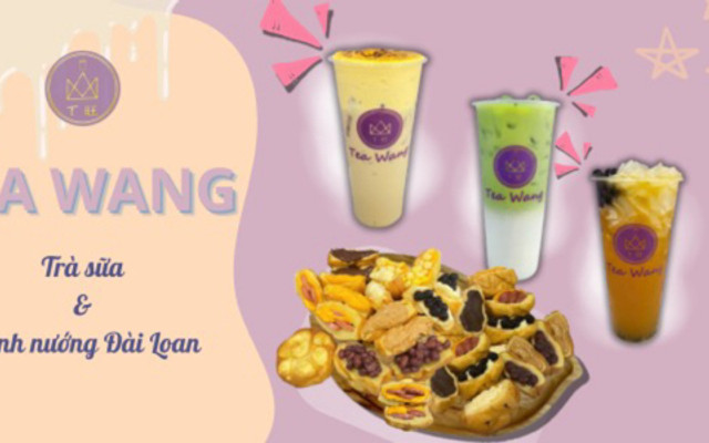 Tea Wang - Trà Sữa Trân Châu Tỉ Lệ Vàng