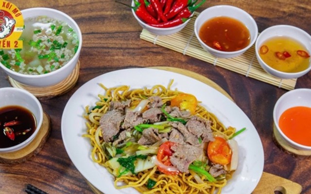 Cơm Chiên Gà Xối Mỡ Bảo Yến 2 - Biên Hòa