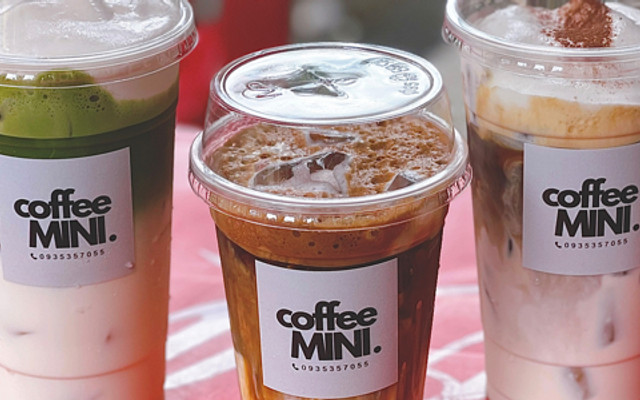 Mini Coffee - Cà Phê & Trà - Nguyễn Đường