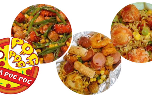 PocPoc Pizza - Mì Trộn Indomie & Đồ Ăn Vặt - Nguyễn Trãi