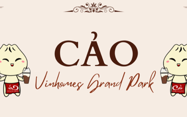Cảo - Vinhomes Grand Park