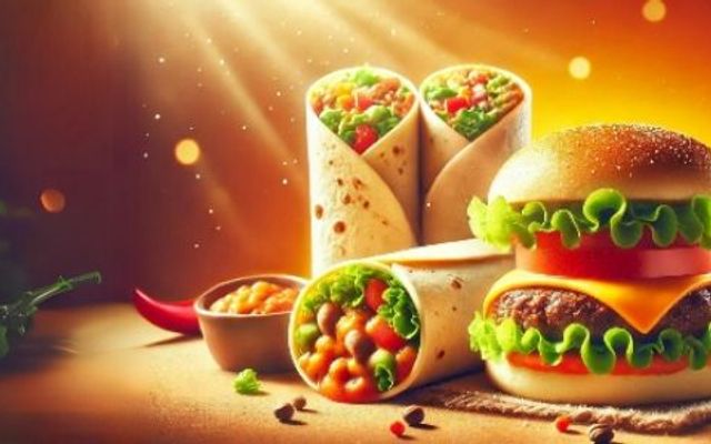 Burritos Nhà H.O - Tacos, Burritos & Hamburger