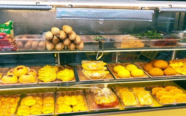 Thiện Phước Bakery - Tăng Bạt Hổ