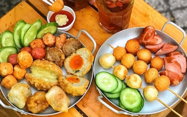 Pun Quán - Mì Trộn Indomie, Đồ Ăn Vặt & Đồ Uống - Phùng Khoang