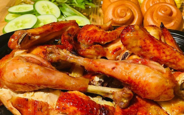 Gà Quay & Vịt Quay - NGON