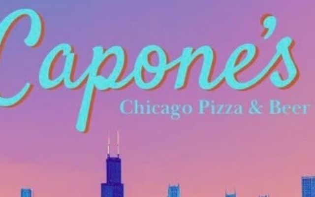 Capone's Chicago Deep Dish Pizza & Street Food