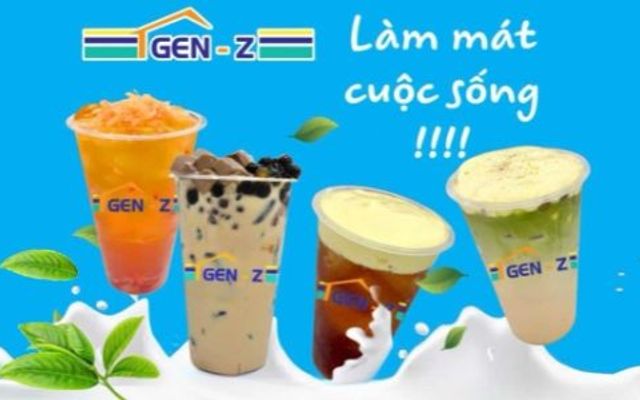 Trà Sữa Gen Z Quận 11 - Nguyễn Thị Nhỏ