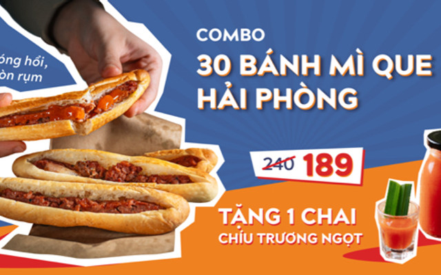 Món Ngon Hải Phòng - An Biên Eatery