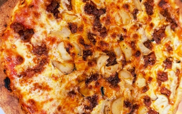 Pizza Napoli & Spaghetti - Nguyễn Chế Nghĩa