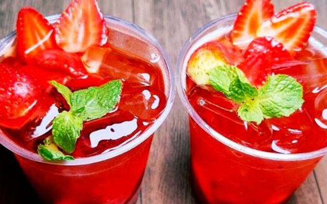 Tiệm Trà Má 5 - Đỗ Quang Đẩu