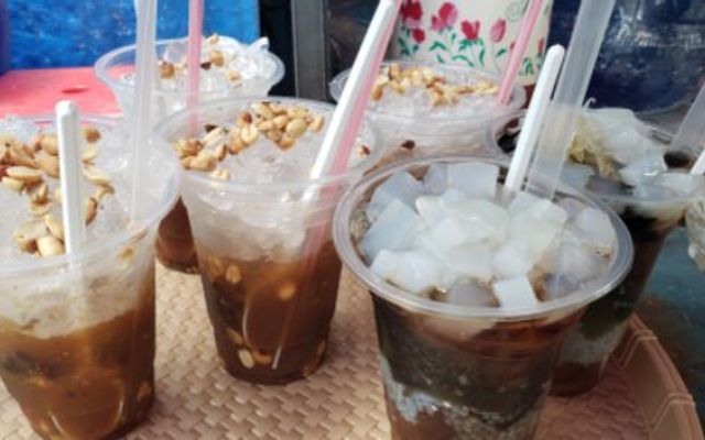 Sương Sáo Phục Linh Cô Hoà - Nguyễn Kiệm