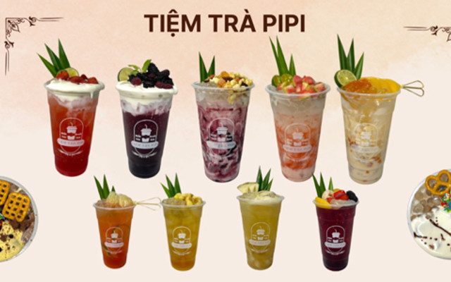 TIỆM TRÀ PIPI - KDC Viet Sing