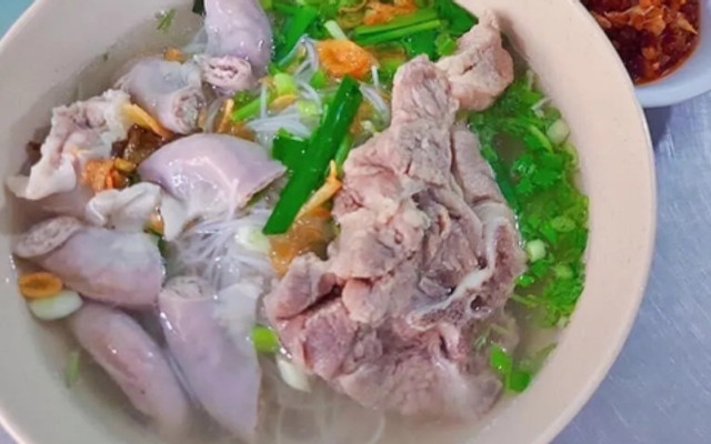 Hủ Tiếu Gốc Cây - Hủ Tiếu, Bánh Canh & Nui - Trần Phú