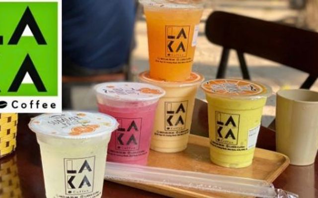 Laka Tea & Coffee - Dương Khuê
