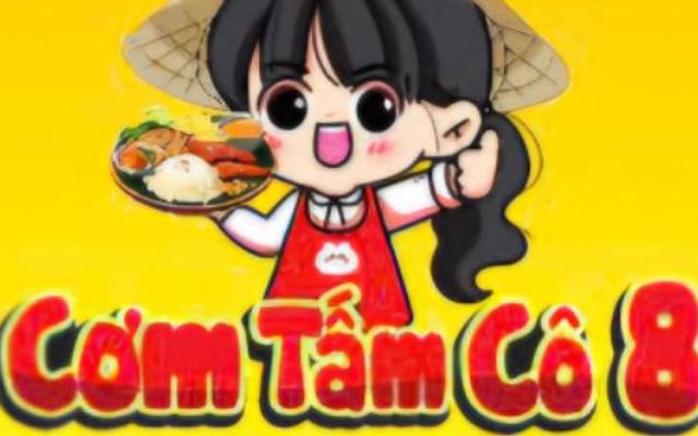 Cơm Tấm Cô 8 Long Xuyên