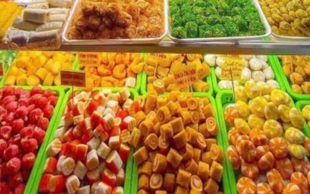 BÁNH ĐẬP, MỲ TRỘN & MỲ Ý - Nguyễn Ái Quốc