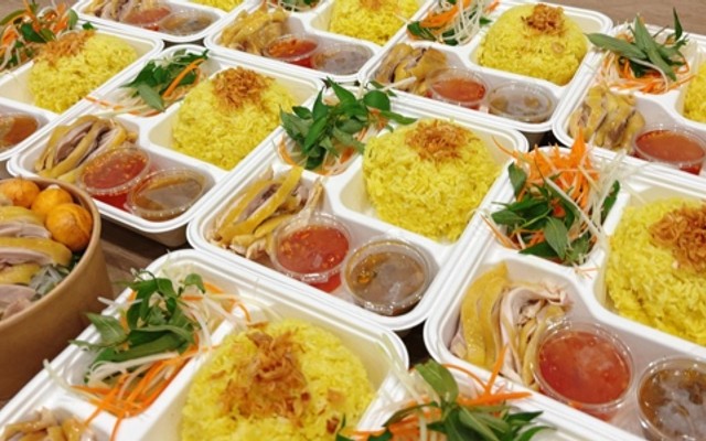 Cơm Gà Hội An Bếp Nhà Miu - Vinhomes Smartcity