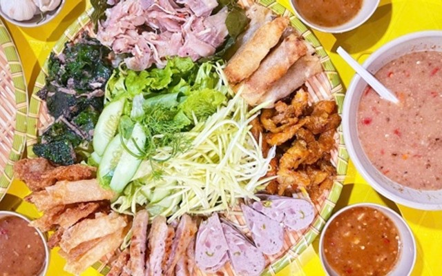 Bếp Nẫu - Ăn Vặt Bình Định