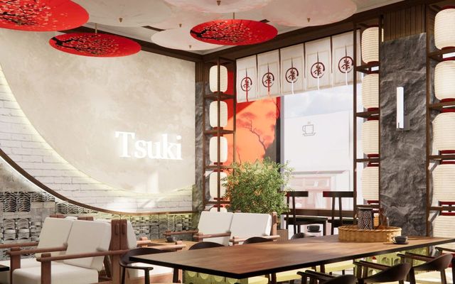 Tsuki Tokyo Matcha House - Nguyễn Cư Trinh