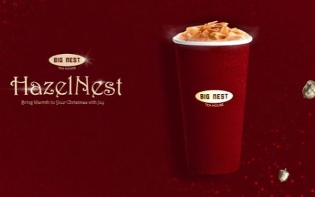 Big Nest Tea House - KDC Thương Mại Uyên Hưng