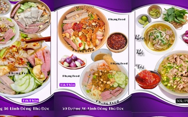 Bún Chả Cá Quy Nhơn Bình Định - Bún Chả Cá - Đường 36