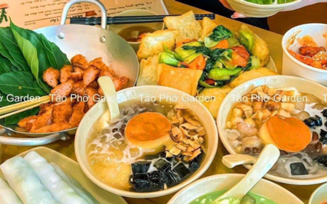 Tào Phớ Garden Bắc Ninh - 6 Ngô Miễn Thiệu