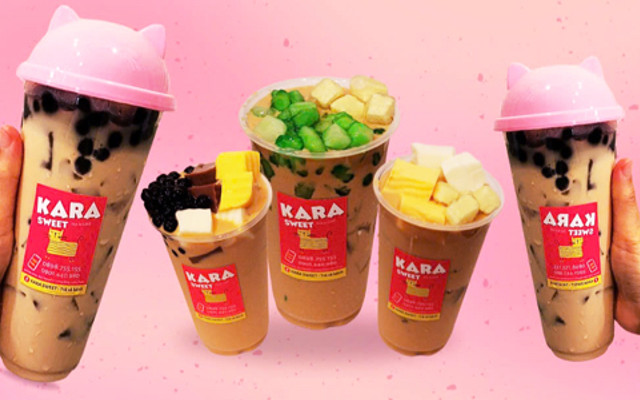 Kara Sweet - Tiệm Trà & Bánh - Liên Chiểu