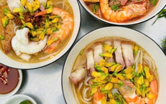 Bún Mắm - Bún Thái Cậu 3