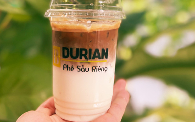 DURIAN - Phê Sầu Riêng - 211 Bạch Đằng