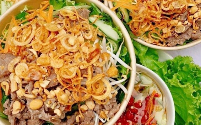 Bún Nem Chú Khang - Phở Cuốn & Bún Bò Nam Bộ - Nguyễn Quý Đức